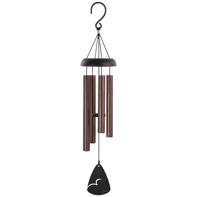 Bronze Wind Chime from Bakanas Florist & Gifts, flower shop in Marlton, NJ